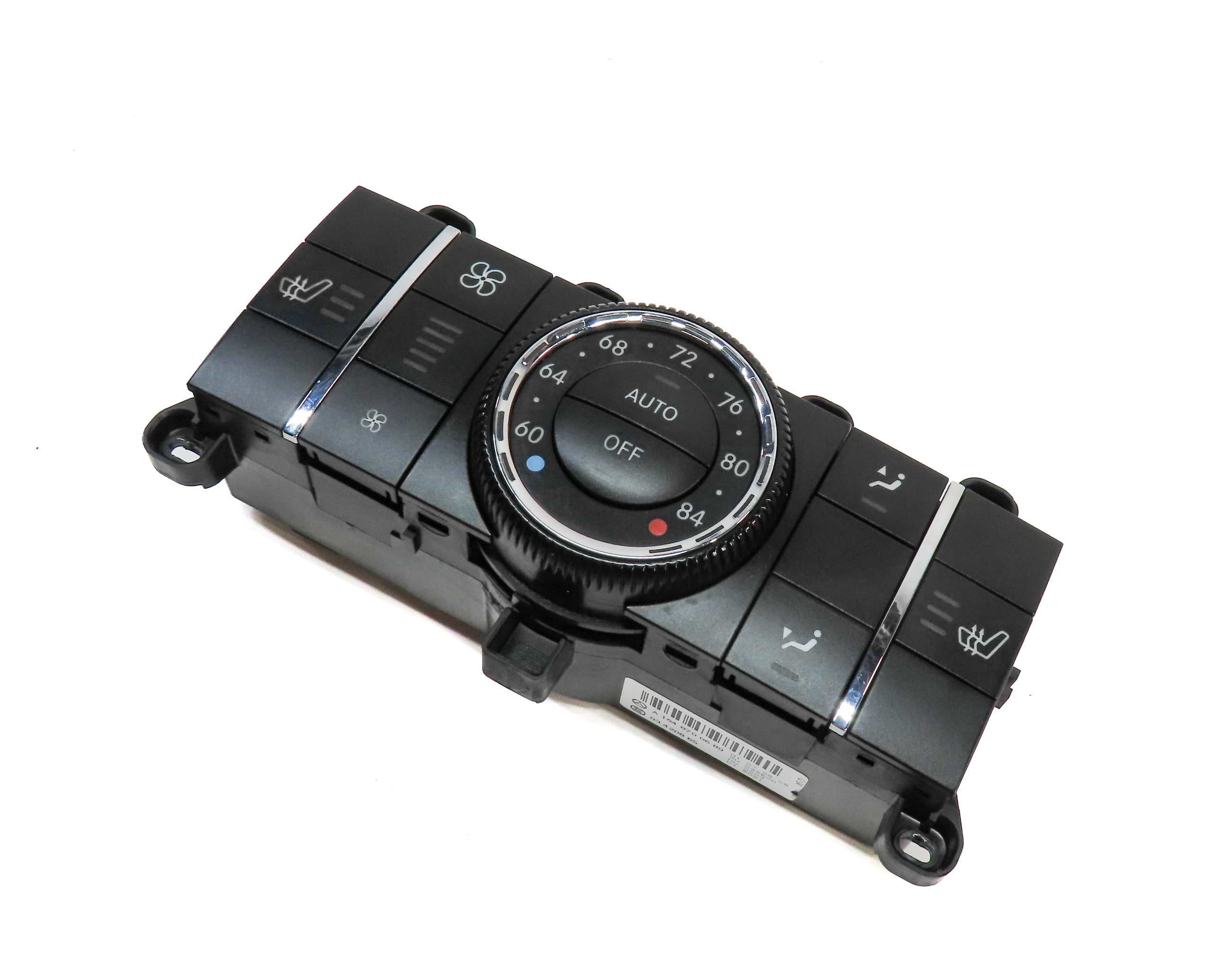 2006-2012 MERCEDES GL350 GL450 GL550 ML320 ML350 R350 - REAR TEMPERATURE CONTROL — exact item pictured
